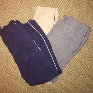Lot of 3 Gymboree Boys Pants