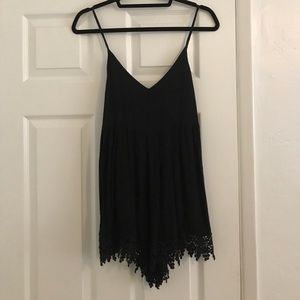 Tobi romper size small