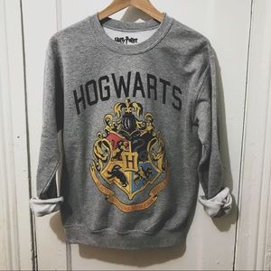 Limited Edition Harry Potter Crewneck Sweater
