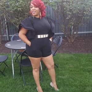 Meet your Posher, Keshia