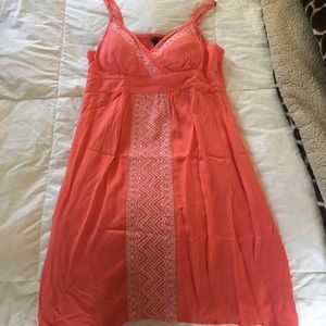 Summer/Spring lightweight dress. Knee length. Summer/Spring lightweight dress. Knee length.