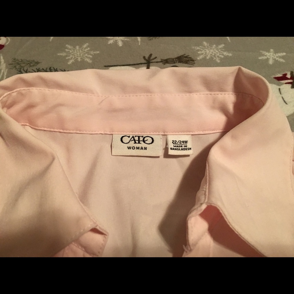 Very nice blouse - Picture 2 of 2