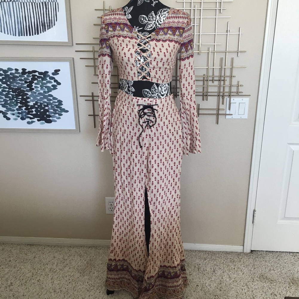 L’atiste Boho Hippy 2 Piece Set