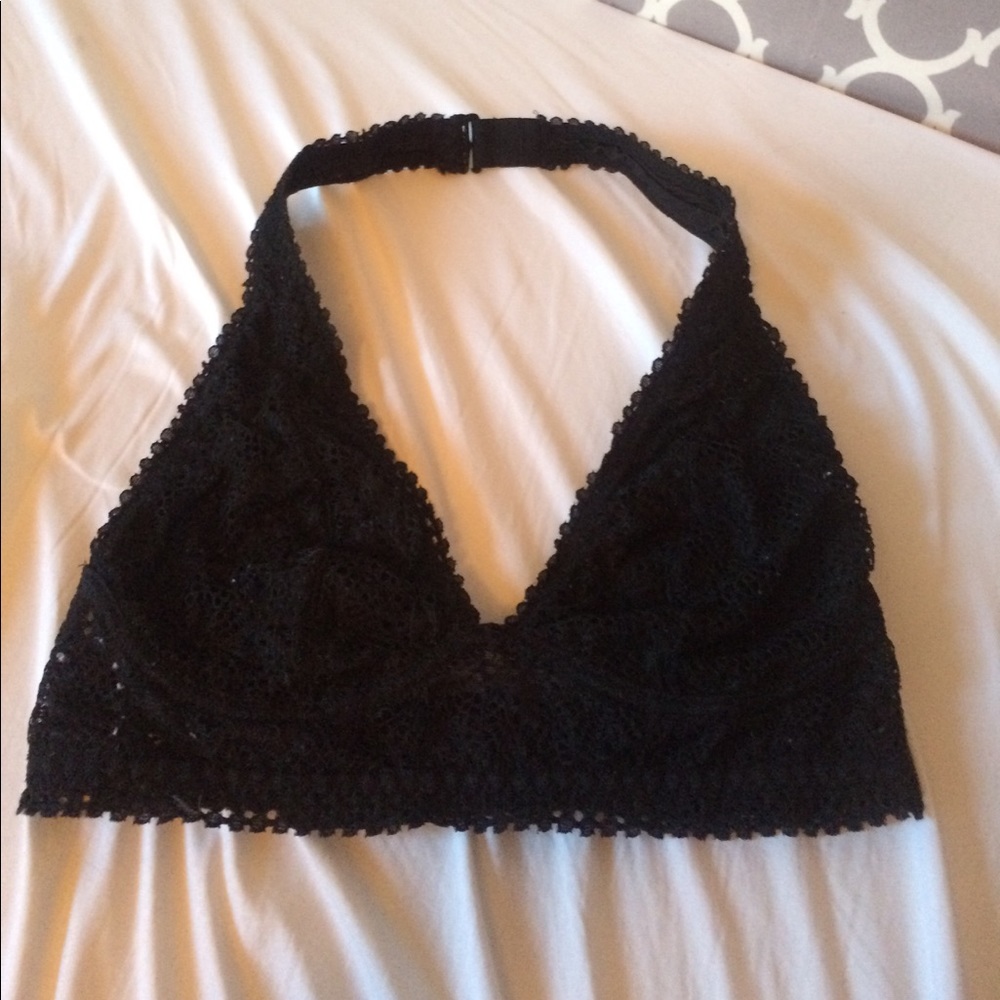 Black Bralette