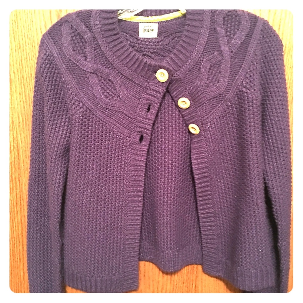 Girls sweater