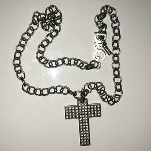 Dolce & Gabbana Rhinestone Necklace