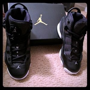 Jordan 6 rings