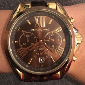 Michael Kors ‘Bradshaw Chronograph’ watch