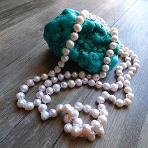 Fresh Water Pearls 29" Necklace