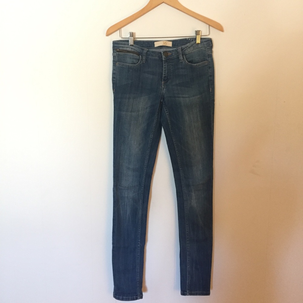 Zara Skinny Jeans ⚡️SOLD⚡️