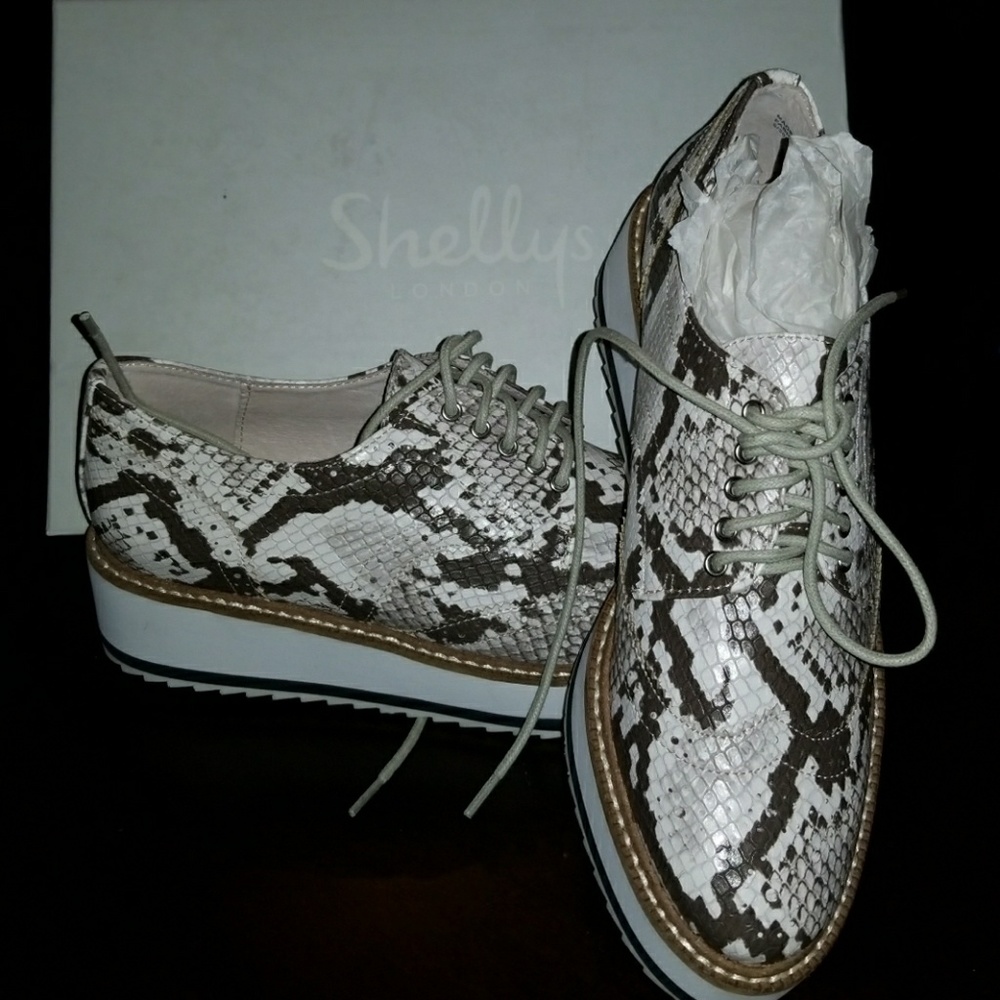 Shelley London Emma Platford Loafers