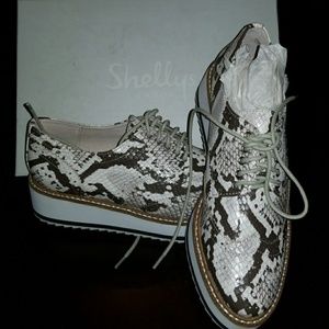 Shelley London Emma Platford Loafers