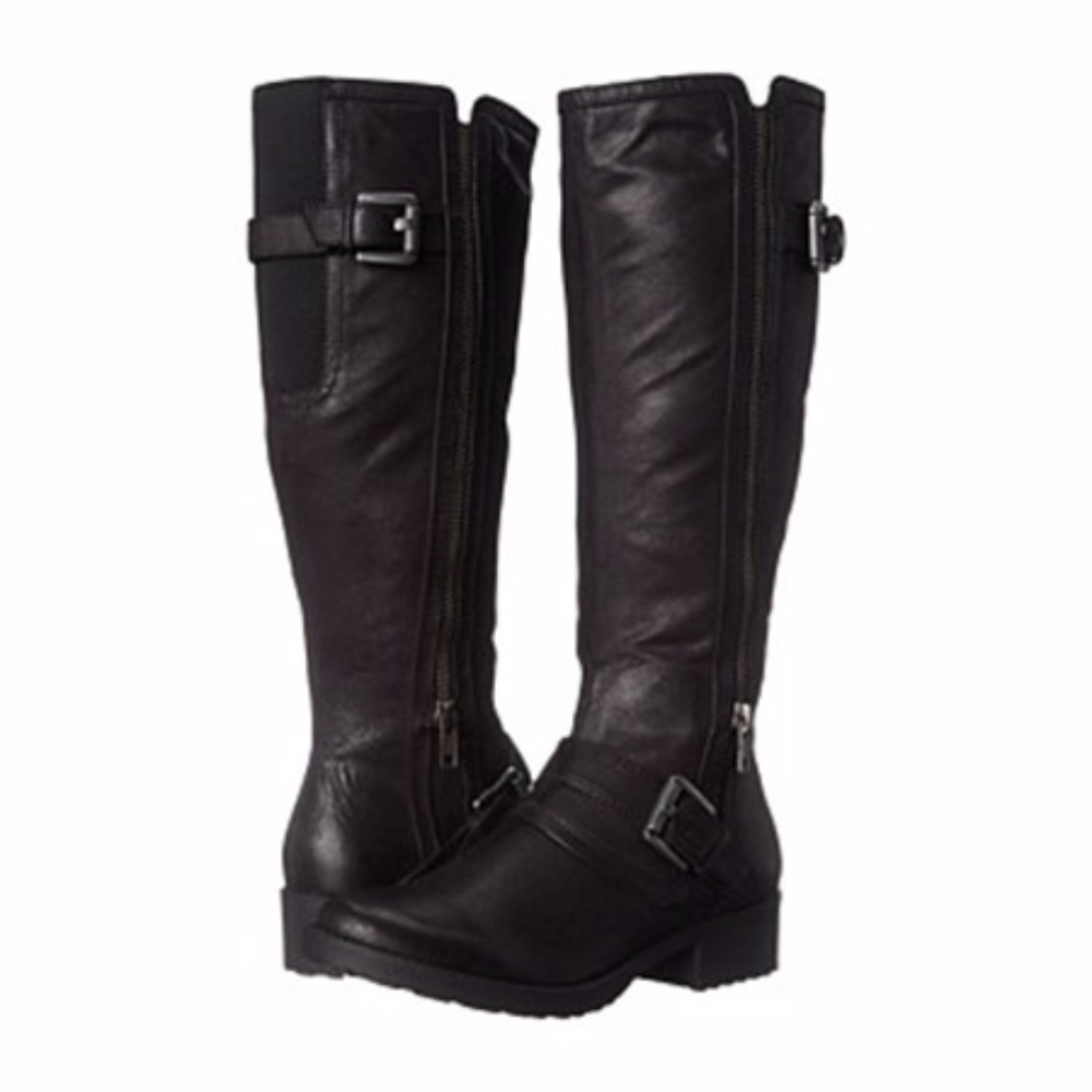 New in Box BareTraps Odissa Riding Boots Black