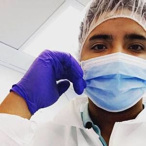 Meet your Posher, Benjamin