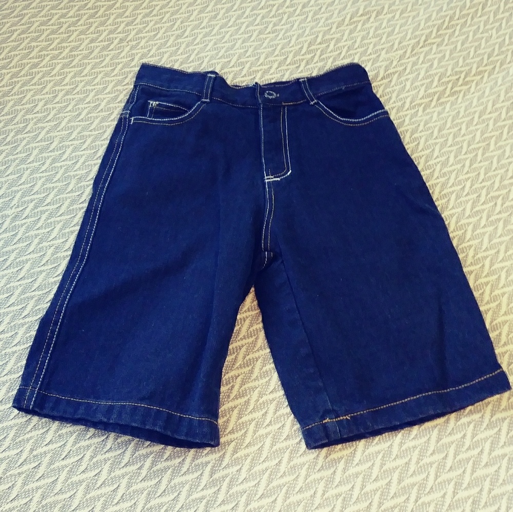 NWOT jean shorts
