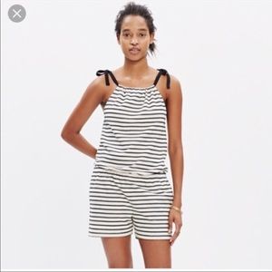 🎉FINAL MARKDOWN🎉 NWOT Madewell Romper