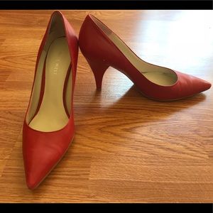 Nine West- Red Heels 👠