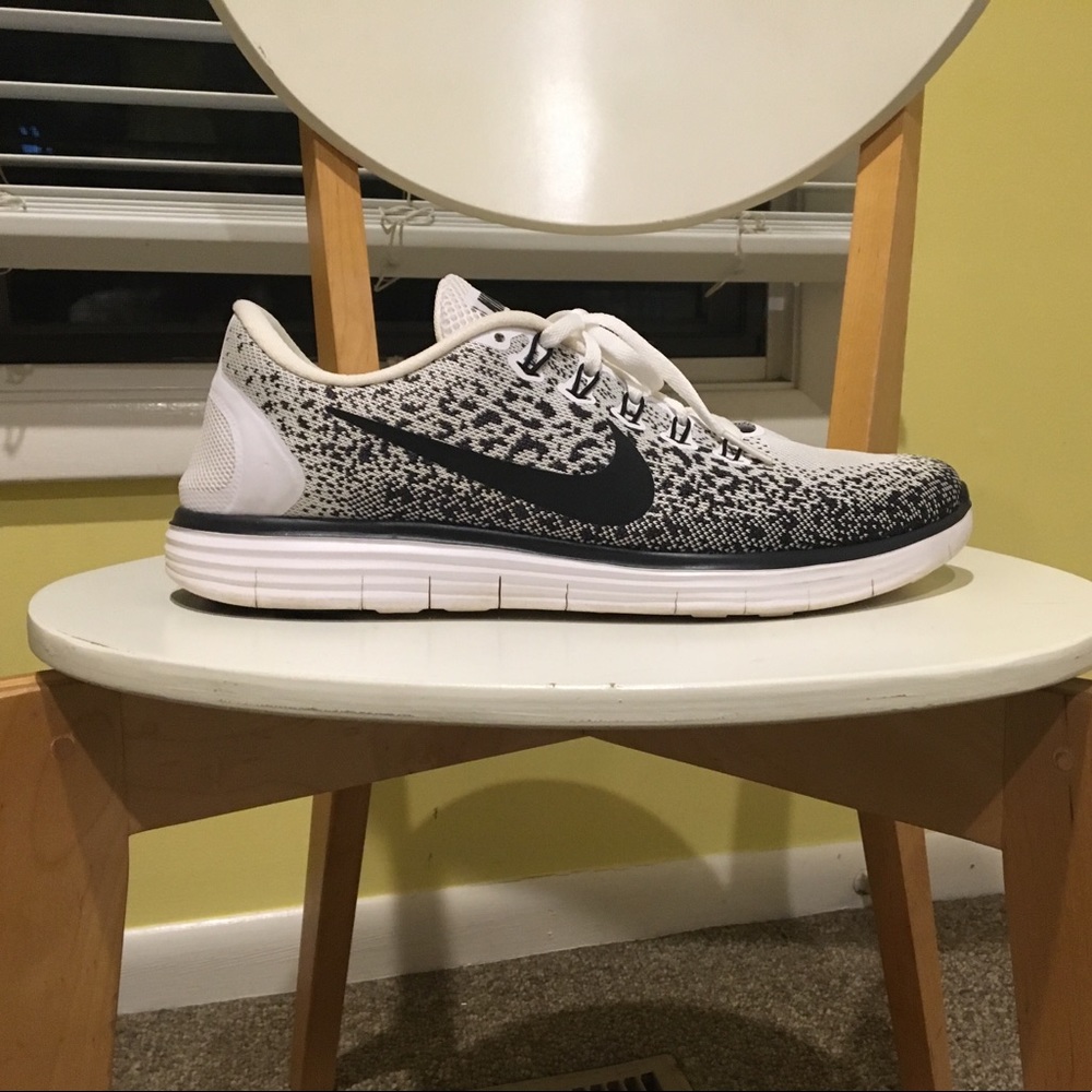 Nike free rn distance