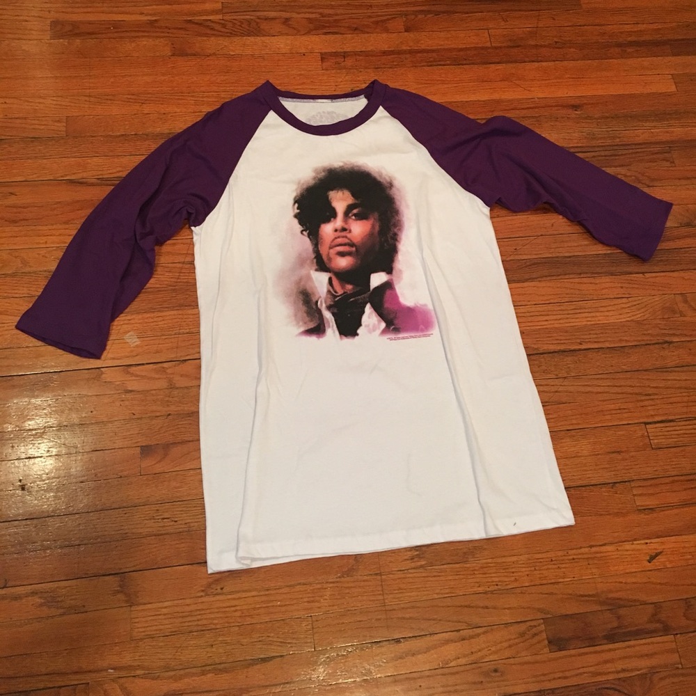 Prince 3/4 sleeve