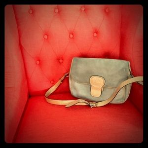 Beige Celine handbag