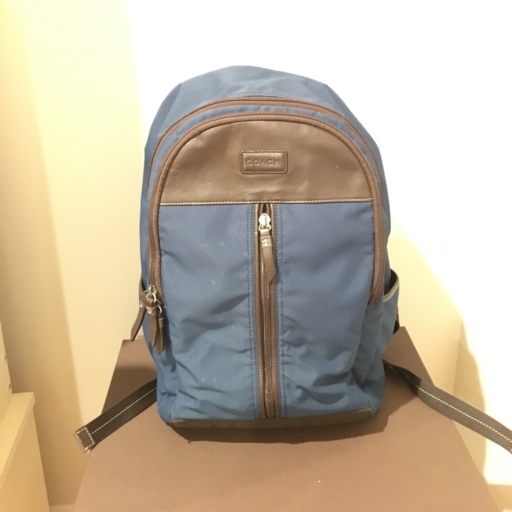 Coach Backpack
