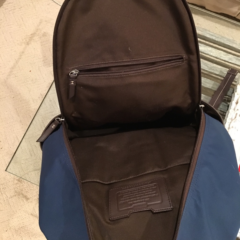 Coach Backpack - Picture 6 of 8