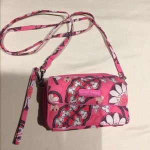 Vera Bradley All in One Cross-body Vera Bradley All in One Cross-body