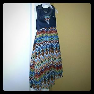Girls dress