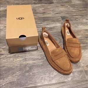 Ugg Charlie loafers