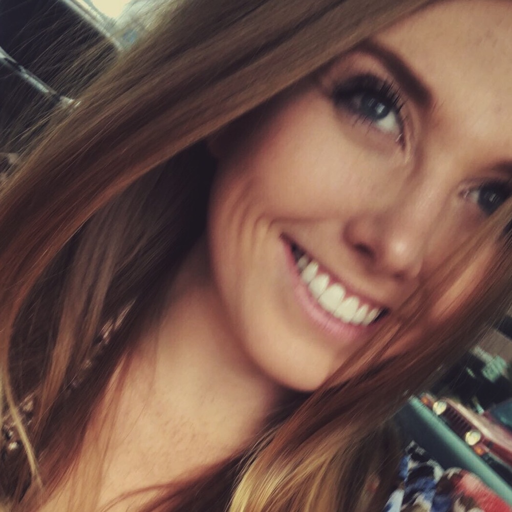 Meet your Posher, Kat