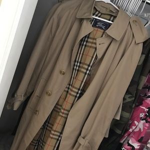 Burberry Trench Coat