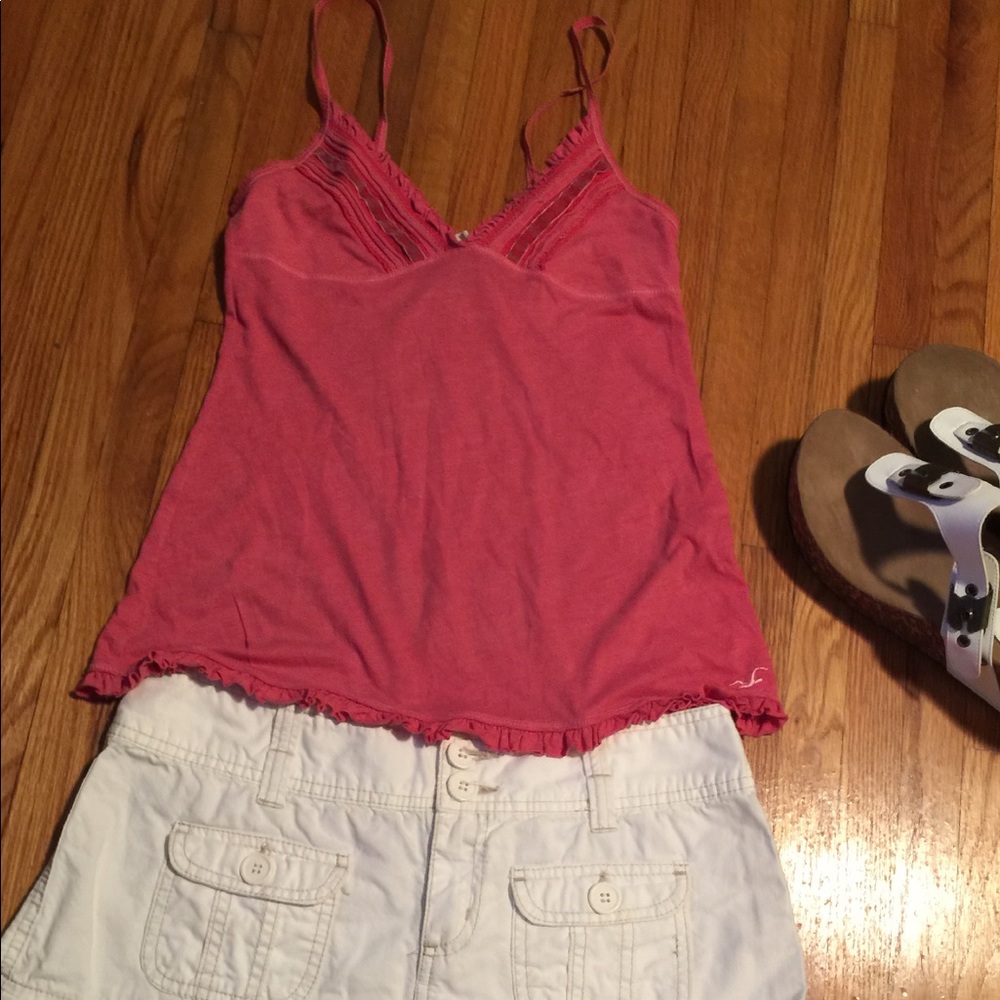 Hollister sexy Top