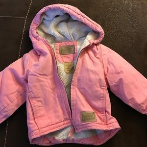 Schmidt Workwear Toddler Coat