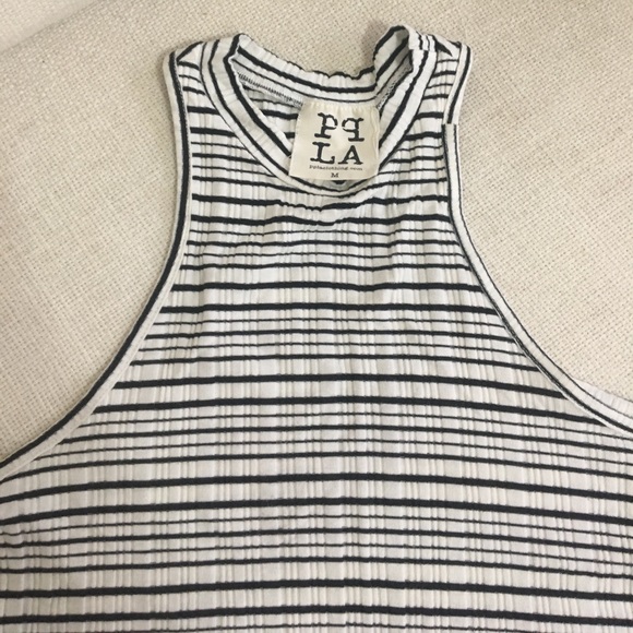People’s Project LA high neck tank top - Picture 2 of 3