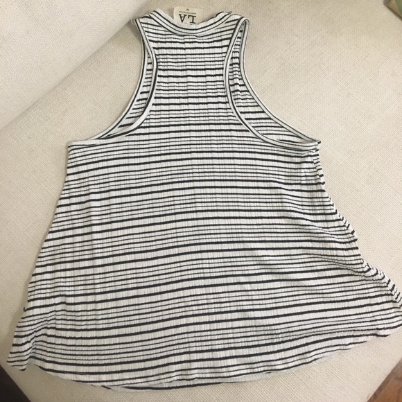 People’s Project LA high neck tank top - Picture 3 of 3