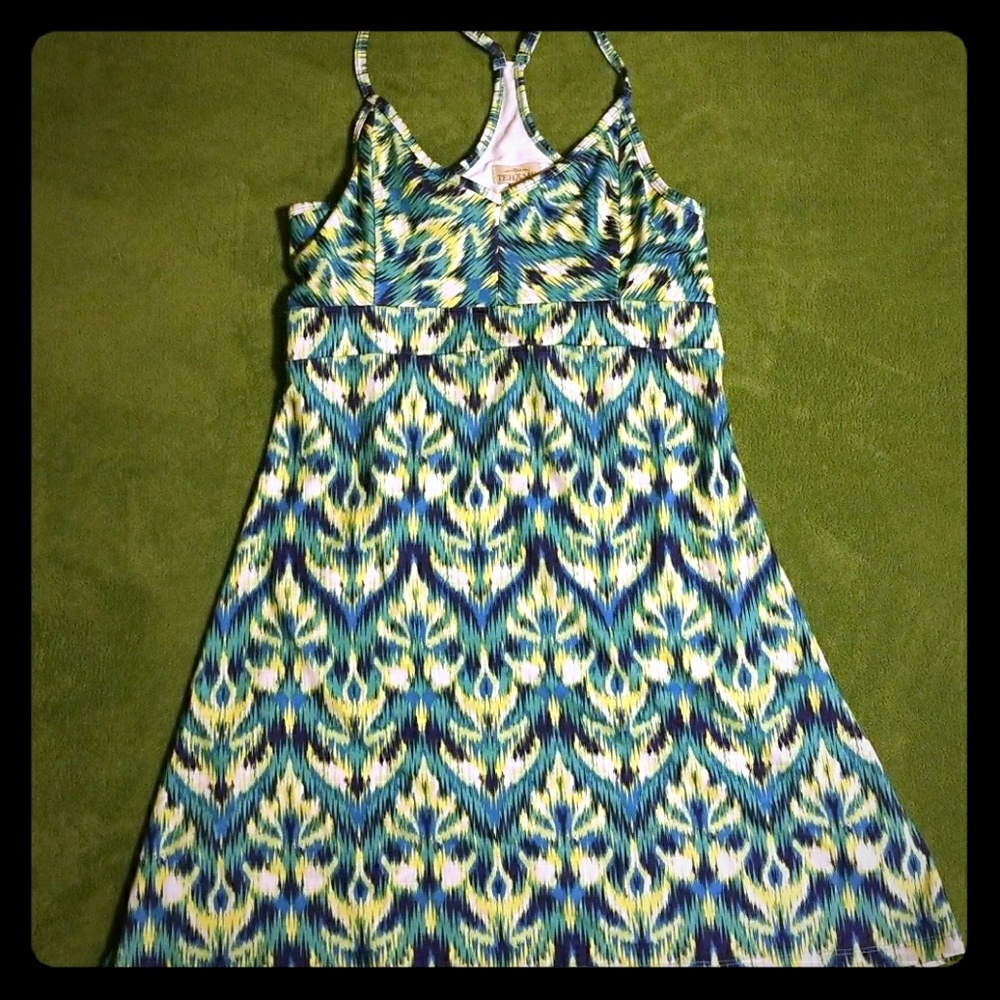 Tehama Dress
