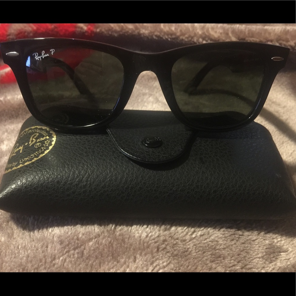 Ray Ban Original Wayfarer Black