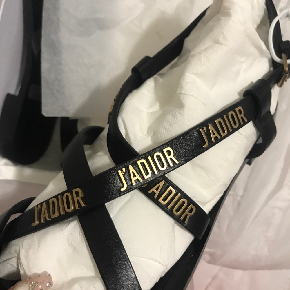 Dior Sandals