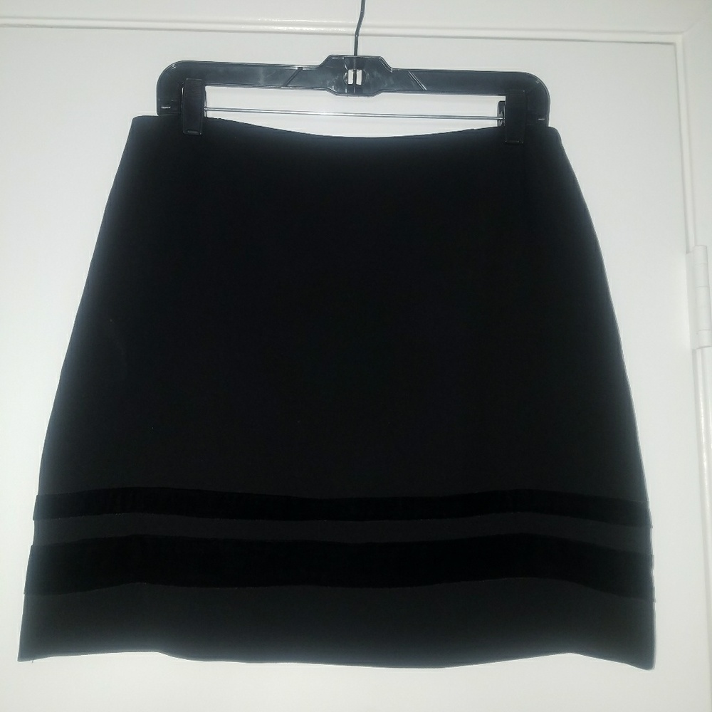 Black Skirt