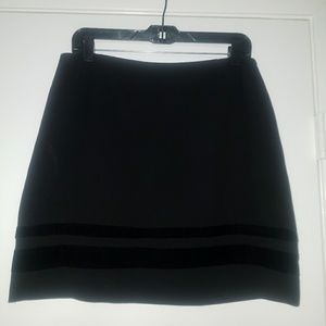 Black Skirt