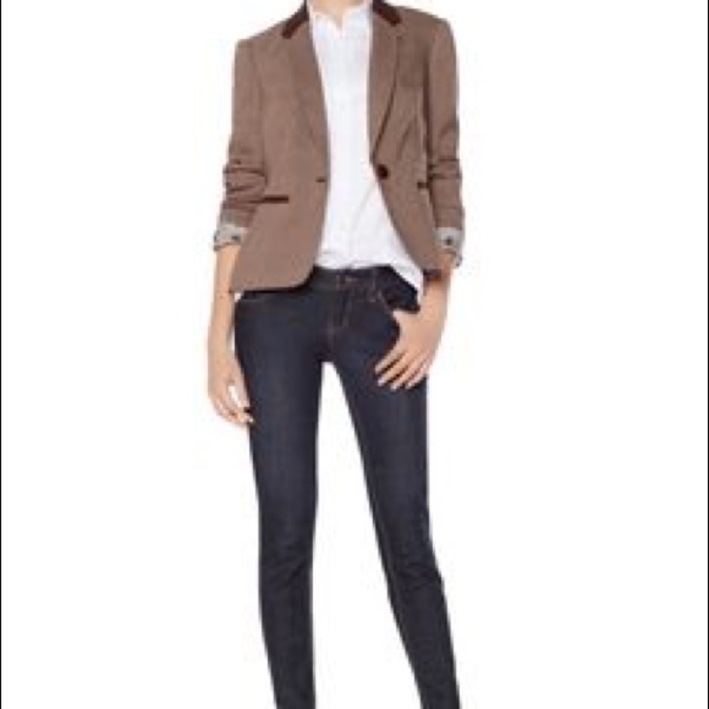 The Limited Blazer