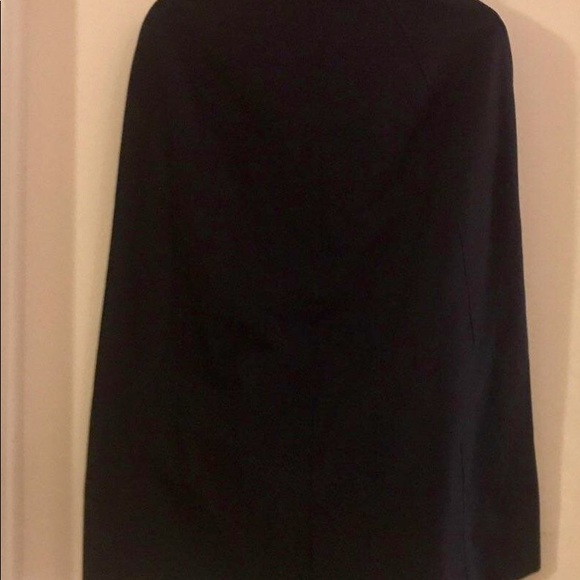 ‼️SOLD ‼️J Crew caped trench coat - Picture 6 of 6