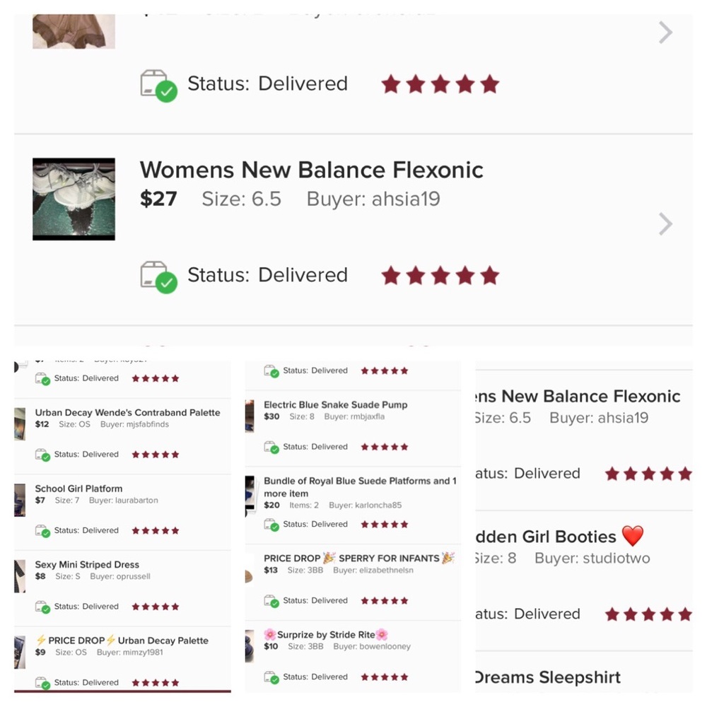 BUY WITH CONFIDENCE!