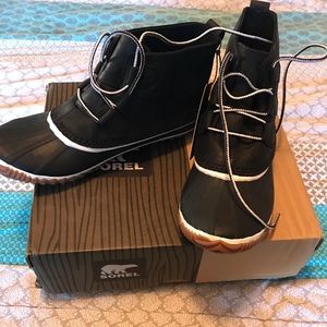 Sorel duck boots