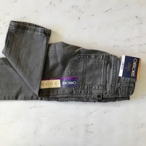 Target Cherokee Charcoal Grey Pants Size 2T