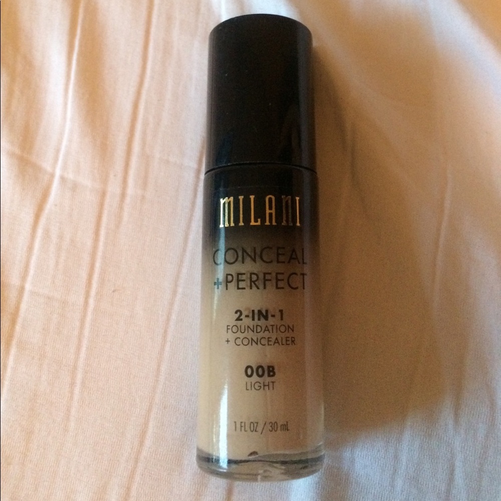 Milani Conceal + Perfect