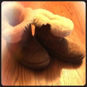 Size 1 uggs