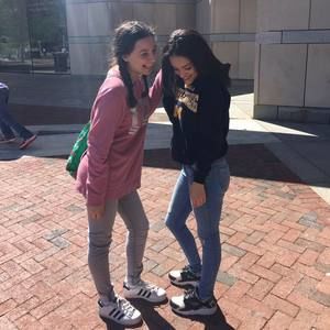 Meet your Posher, Isabella