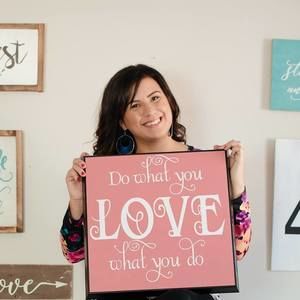 Meet your Posher, Sarah