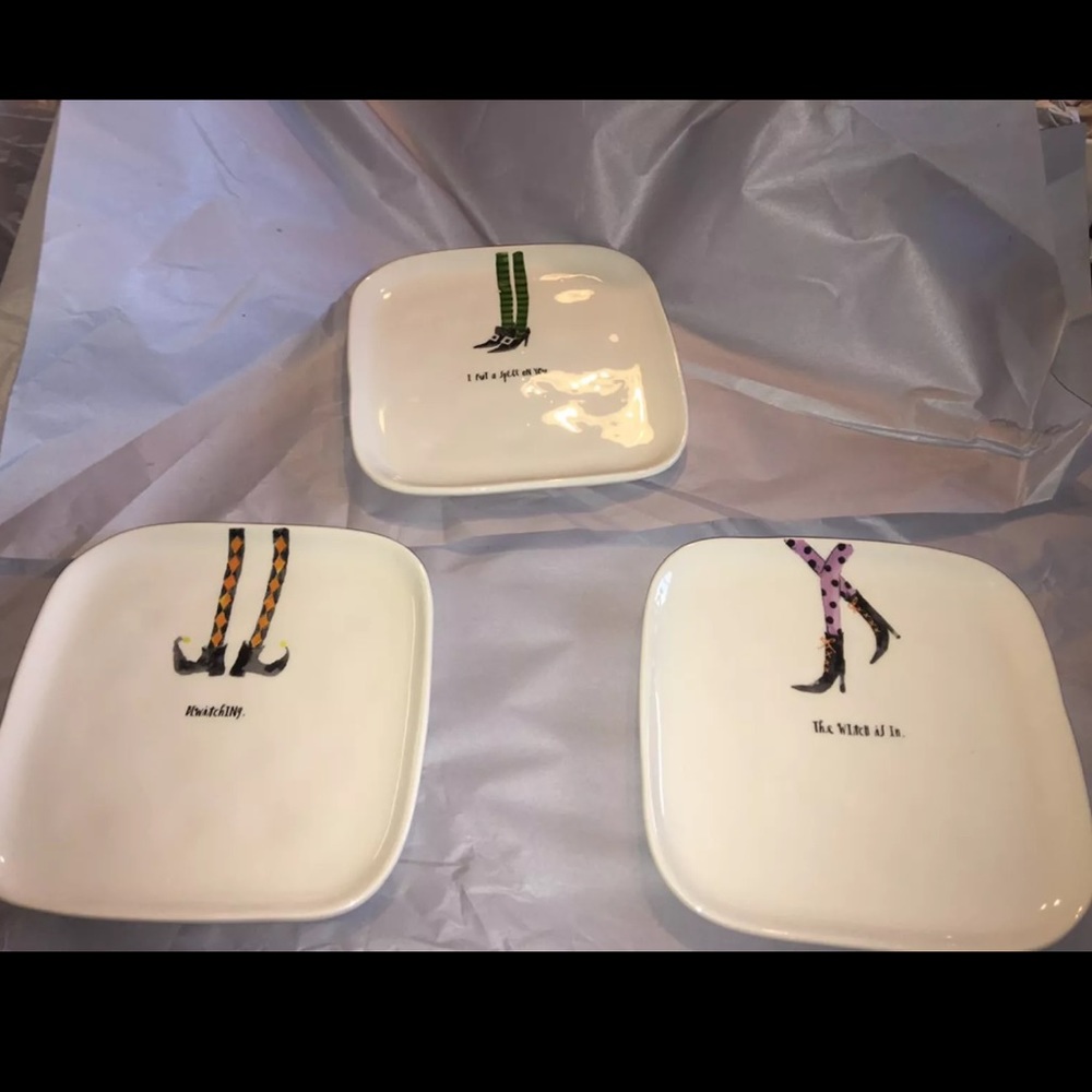 Rae Dunn Halloween Bundle